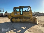 Side of used Komatsu